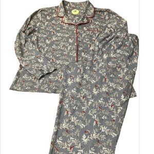 WHITE ORCHID  ⭐️pajama set